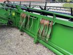 John Deere S690i combine with 630R 30-foot header 39