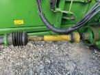 John Deere S690i combine with 630R 30-foot header 61