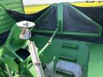 John Deere S690i combine with 630R 30-foot header 70