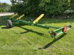 John Deere S690i combine with 630R 30-foot header 82