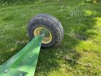 John Deere S690i combine with 630R 30-foot header 85