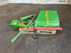 John Deere side knife and hanger 7