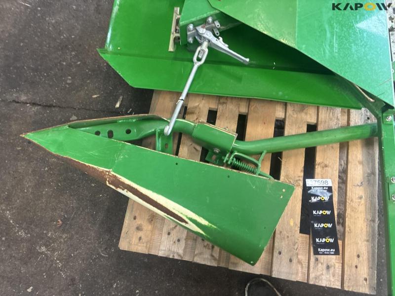 John Deere side knives 9