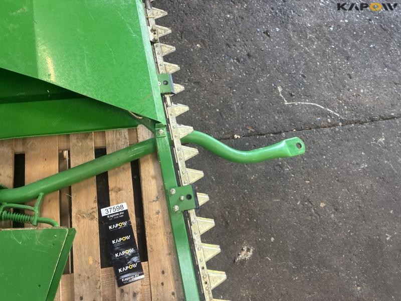 John Deere side knives 10