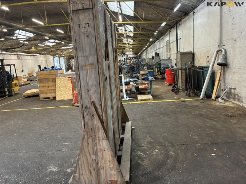 John Deere side shield 6