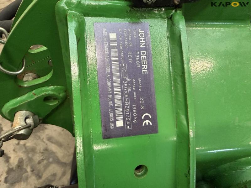 John Deere mower kit 54
