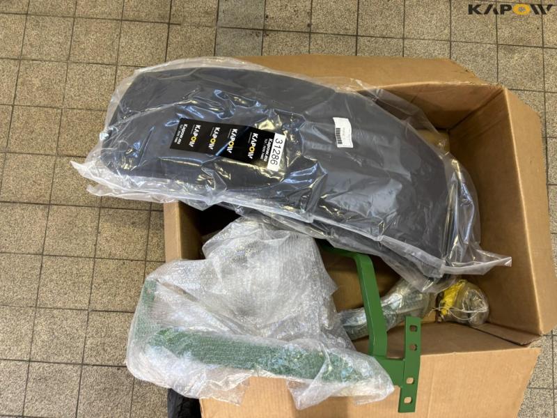 John Deere screen set 5