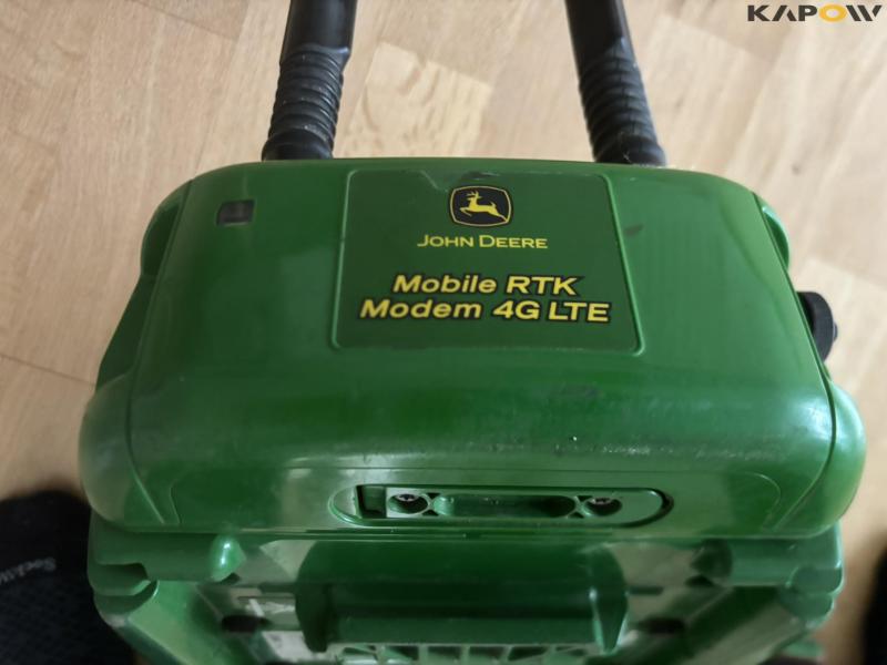 John Deere Star Fire 6000 RTK GPS 13