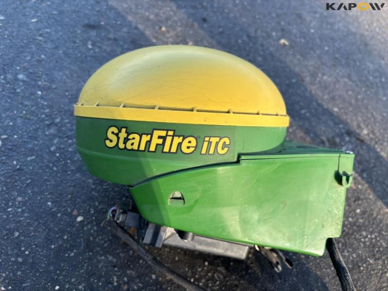 John Deere Star Fire ITC GPS + steering wheel 5
