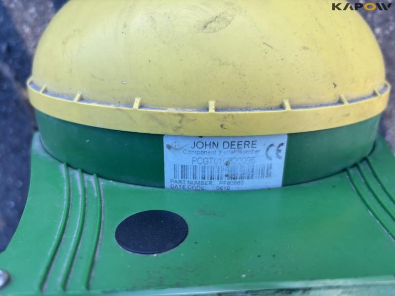 John Deere Star Fire ITC GPS + steering wheel 8