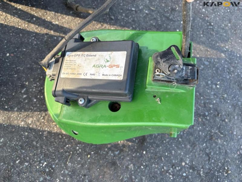 John Deere Star Fire ITC GPS + steering wheel 9