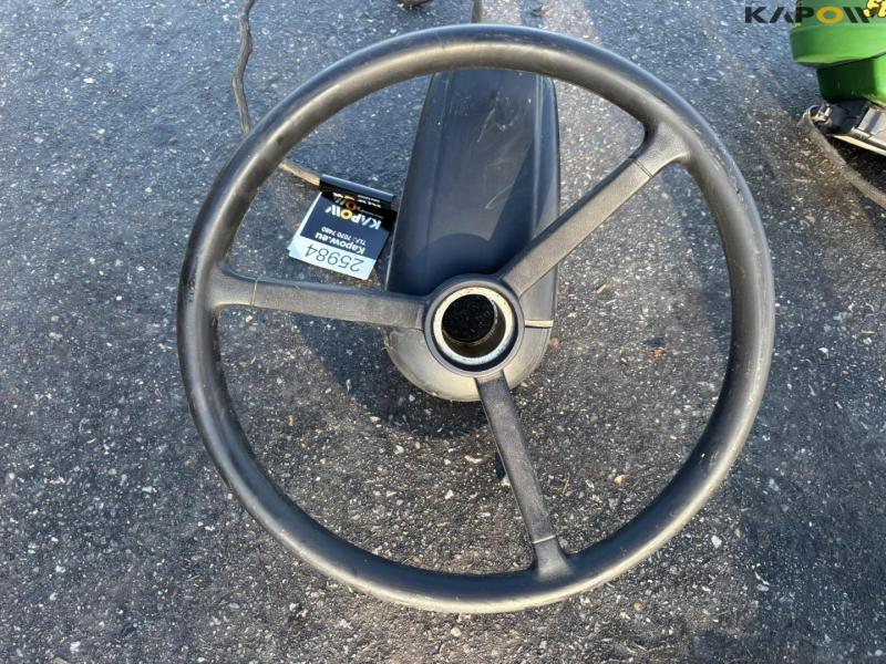 John Deere Star Fire ITC GPS + steering wheel 12