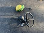 John Deere Star Fire ITC GPS + steering wheel 2