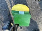 John Deere Star Fire ITC GPS + steering wheel 7