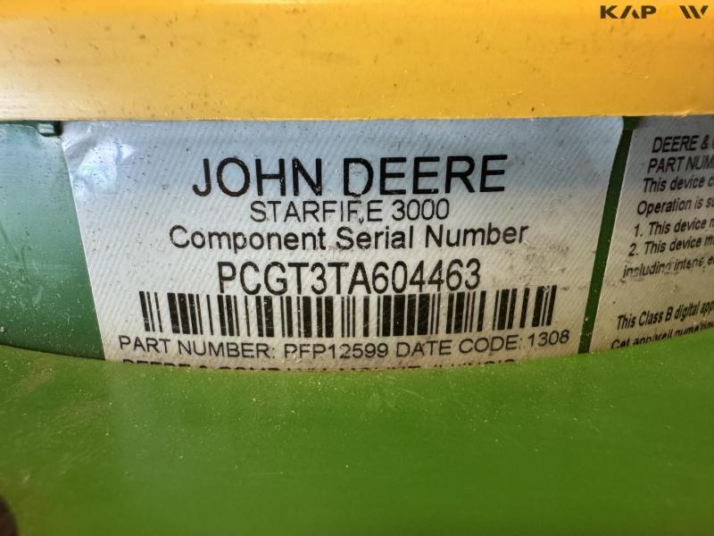 John Deere Starfire 3000 7