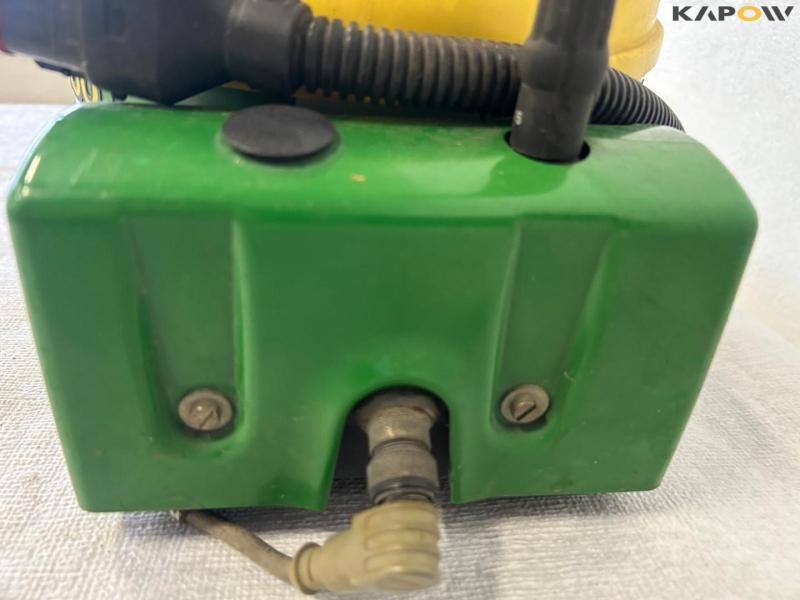 John Deere starfire 3000 3