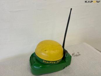 John Deere starfire 3000