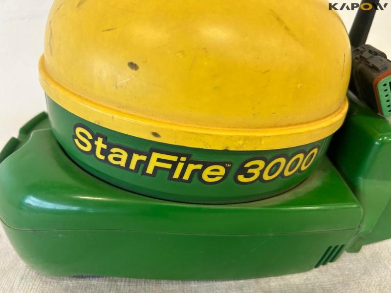 John Deere starfire 3000 2