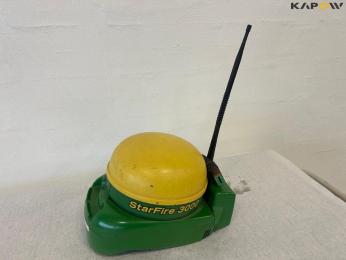 John Deere starfire 3000