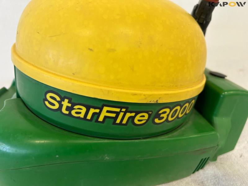 John Deere starfire 3000 2