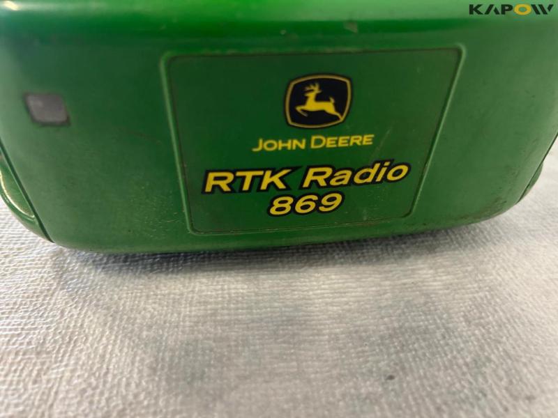 John Deere starfire 6000 3