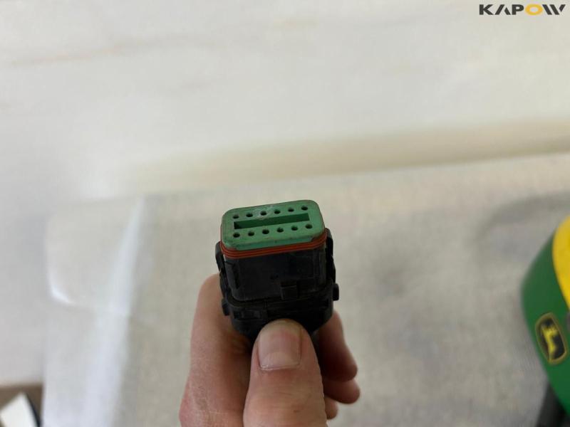 John Deere starfire 6000 4