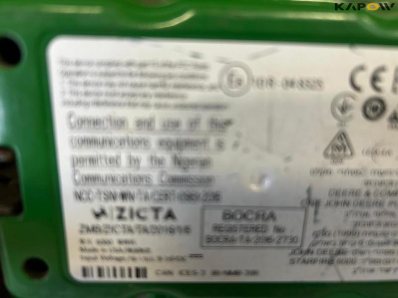 John Deere starfire 6000 6