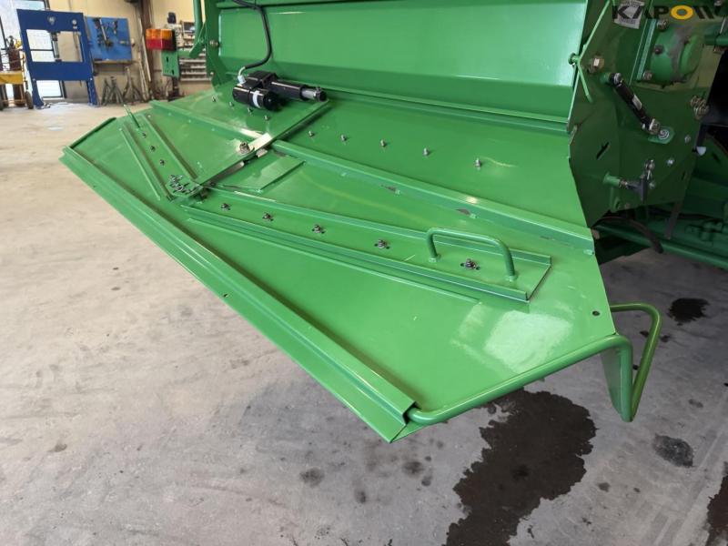 John Deere T660i with 30 foot header 20