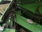 John Deere T660i with 30 foot header 40