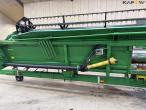John Deere T660i with 30 foot header 70