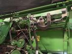 John Deere T660i combine with 30ft draper header 34