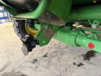 John Deere T660i combine with 30ft draper header 49