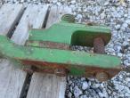 John Deere drawbar 7