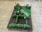 John Deere drawbar and German drawbar 2