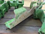 John Deere drawbar and German drawbar 27