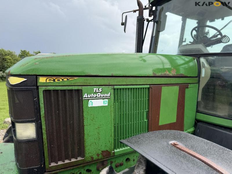 John Deere tractor 10