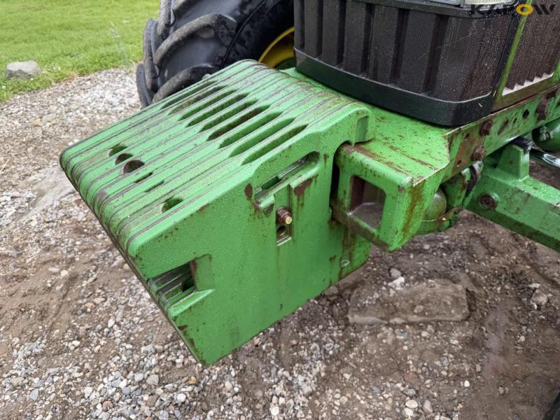 John Deere tractor 13
