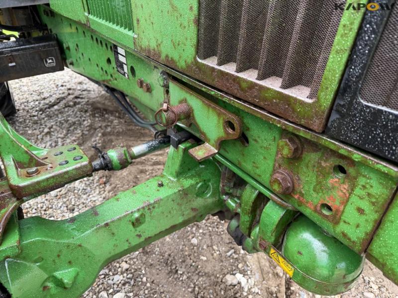 John Deere tractor 15