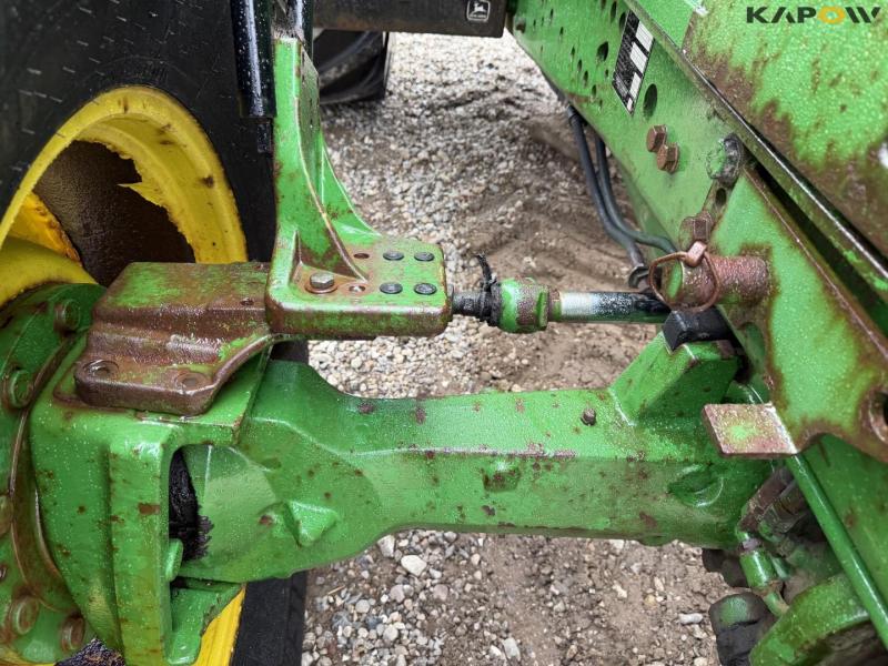 John Deere tractor 18