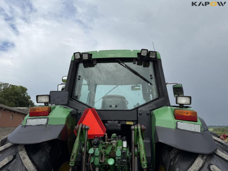 John Deere tractor 23