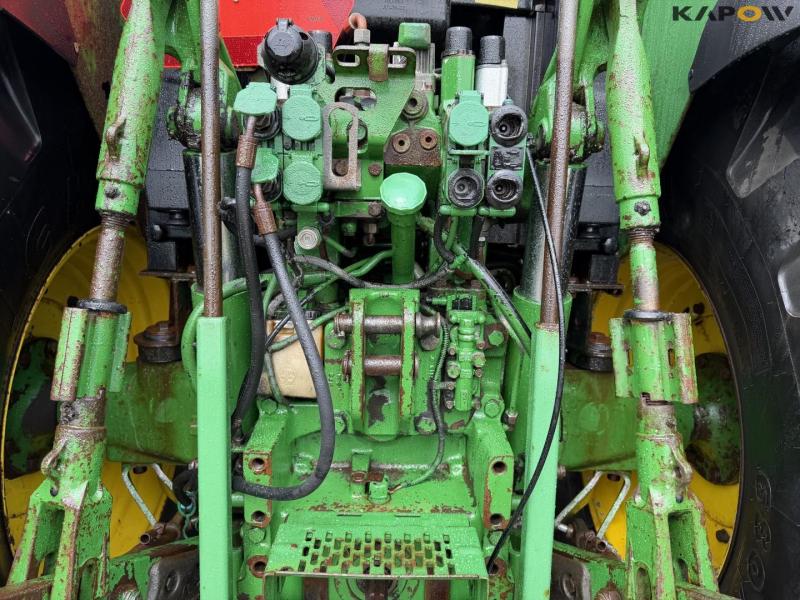 John Deere tractor 30