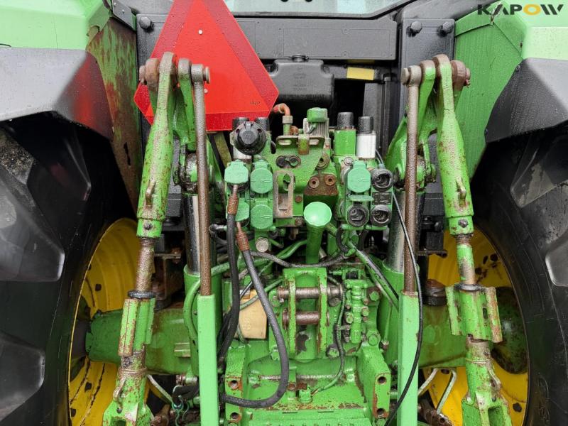 John Deere tractor 39