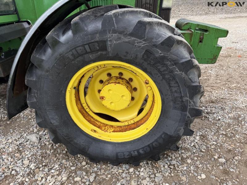 John Deere tractor 70