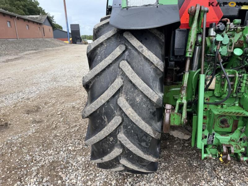 John Deere tractor 75