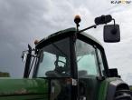 John Deere tractor 9