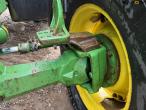 John Deere tractor 12