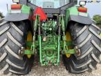 John Deere tractor 25