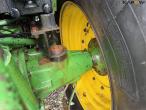 John Deere tractor 35