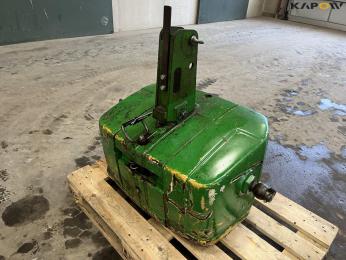 John Deere weight block