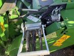 John Deere W660i combine harvester 6